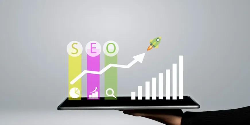 métricas do google para seo