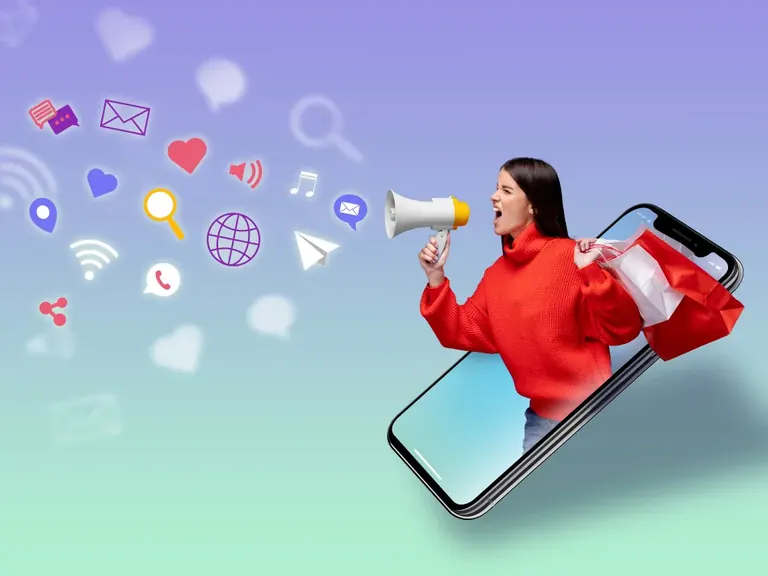 Titelbild: Steigern Sie Ihr digitales Marketing mit Online-Werbung
