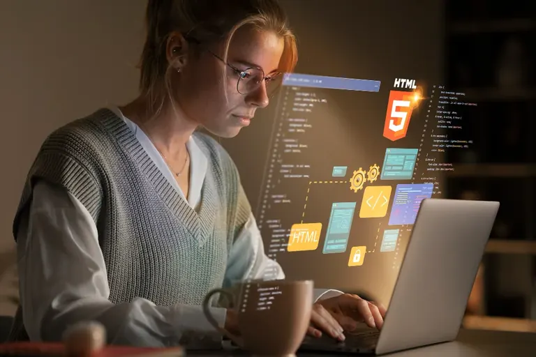 Titelbild: Warum die Entwicklung einer Website im Jahr 2023 sehr wichtig ist?