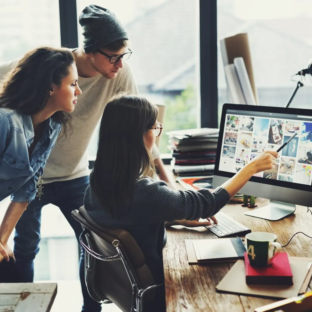 Agentur für die Erstellung von optimierten Webseiten für Ihre Kunden