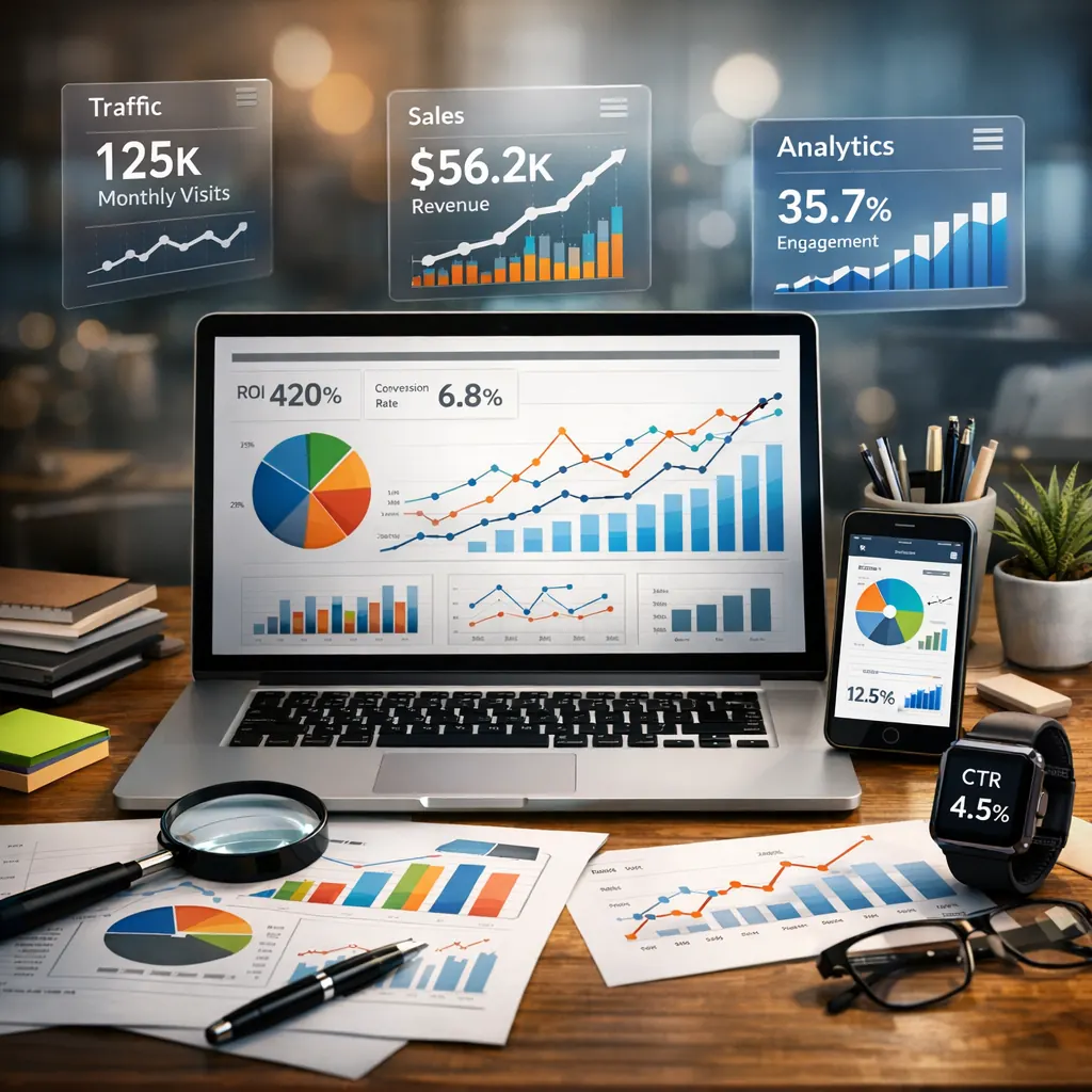 Metriken und KPIs: Wie man misst, was im digitalen Marketing wirklich wichtig ist