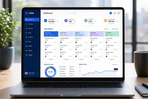 Como Zerar o Kommo CRM: Guia Completo para Reiniciar seu Pipeline