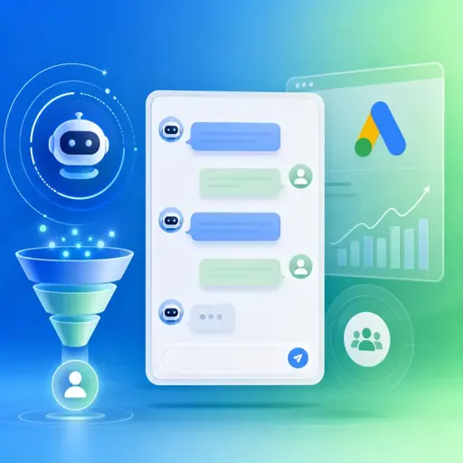 Business Agent for Leads: O Fim dos Formulérios Estáticos no Google Ads?