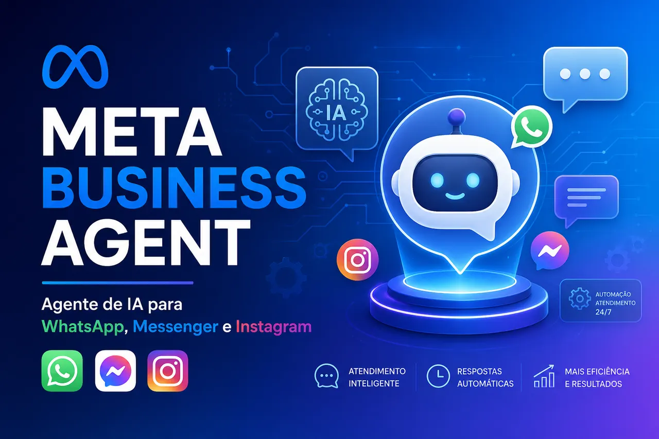 Meta Business Agent - Künstliche Intelligenz Agent für WhatsApp für Unternehmen - Agentur Kaizen