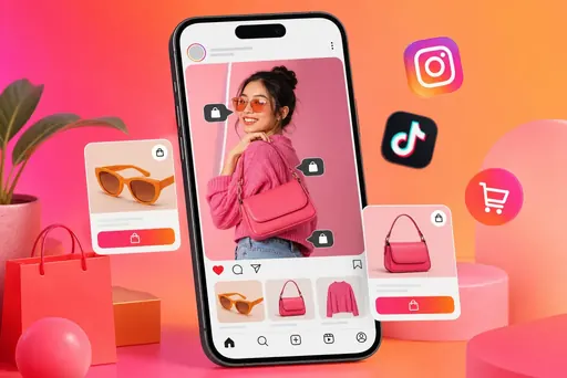 Social Commerce 2026: Como Vender Direto nas Redes Sociais sem Site