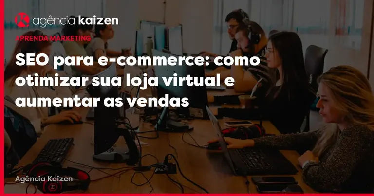 Titelbild: SEO für E-Commerce: Wie Sie Ihren Online-Shop optimieren und den Umsatz steigern