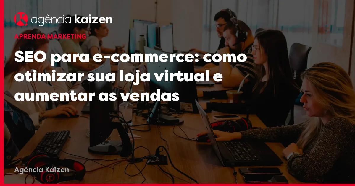 Imagem de capa do artigo: SEO für E-Commerce: Wie Sie Ihren Online-Shop optimieren und den Umsatz steigern