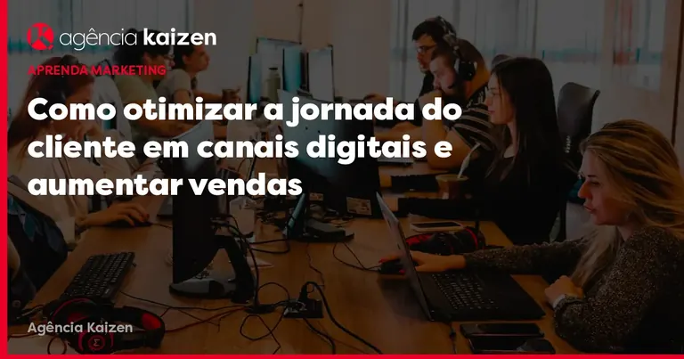 Titelbild: Wie Sie die Kundenreise in digitalen Kanälen optimieren und Verkäufe steigern