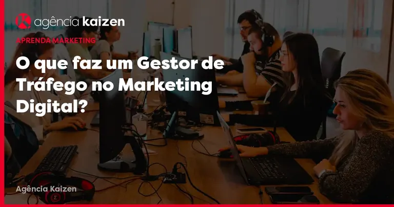 Titelbild: Was macht ein Traffic-Manager im digitalen Marketing?