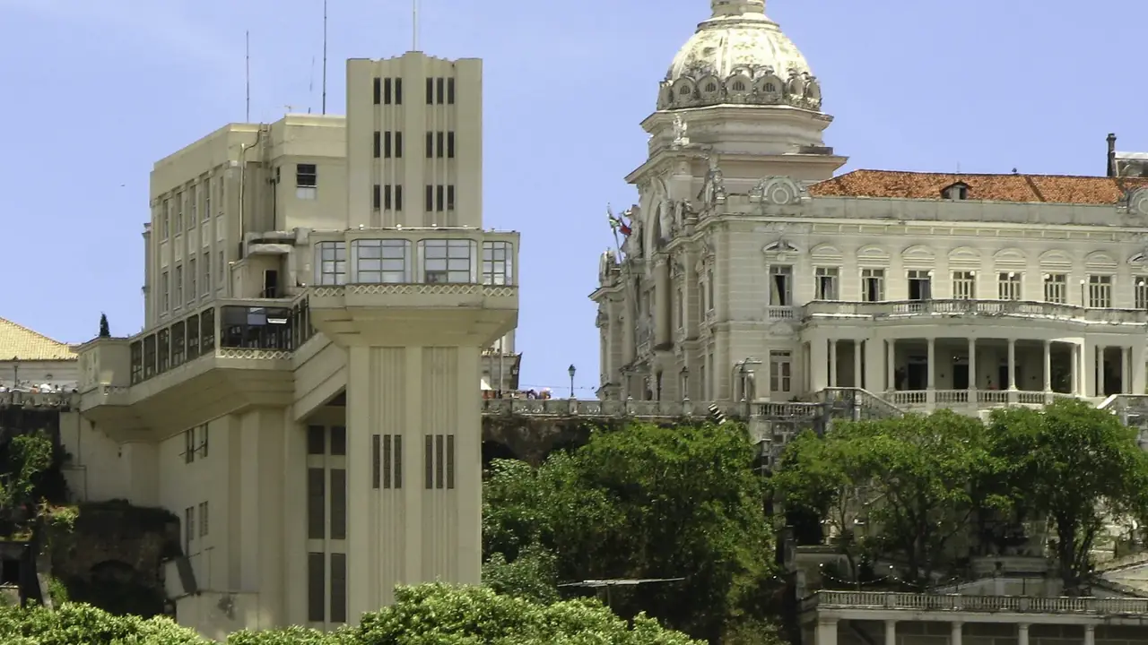 Elevador Lacerda — Salvador/BA