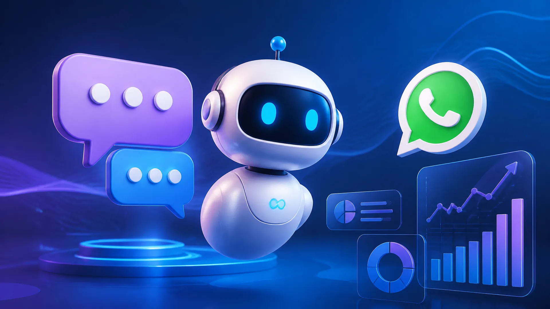 Imagem de capa do artigo: Meta Business Agent: Der neue KI-Agent von WhatsApp für Unternehmen