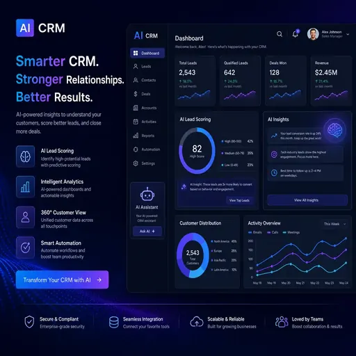 Imagem de capa do artigo: Vertriebsautomatisierung mit Kommo CRM: Leitfaden für den Digital Pipeline