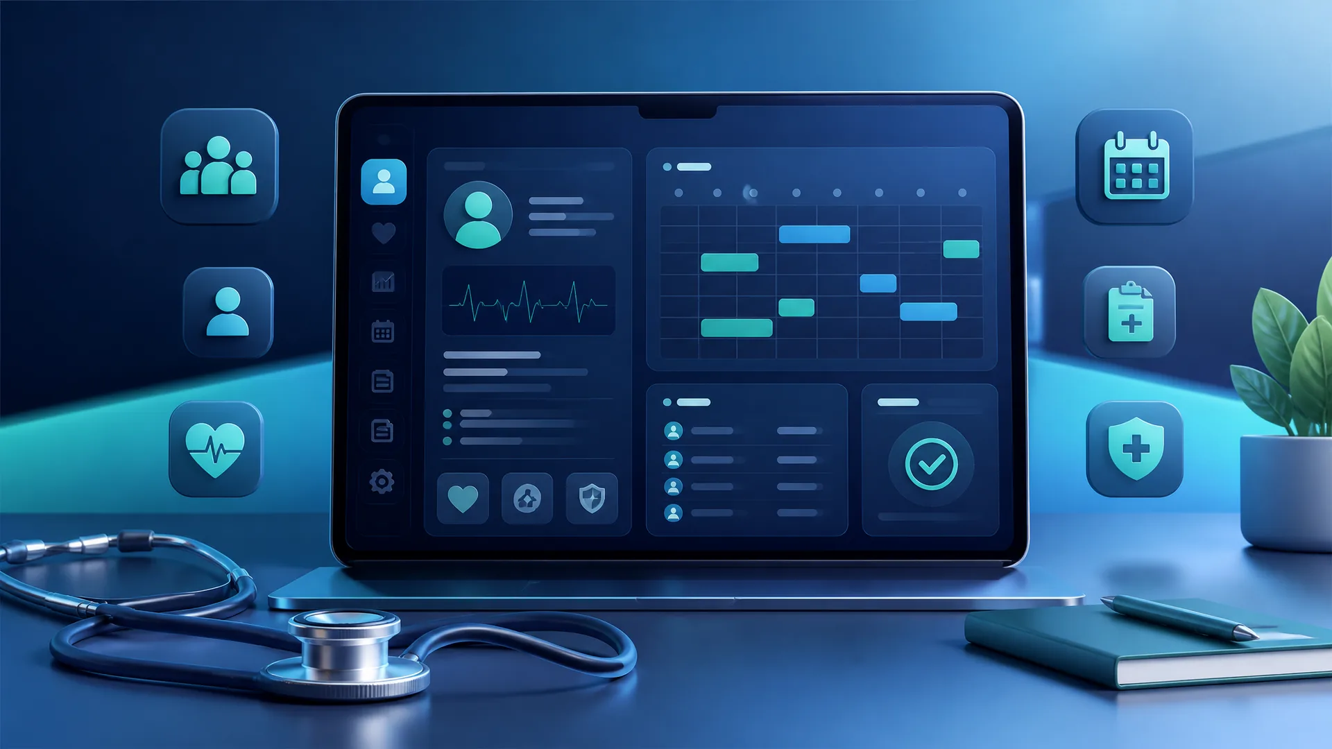 Imagem de capa do artigo: CRM für Kliniken: vollständiger Leitfaden zur Organisation von Patienten und Terminen Imagem de capa do artigo: CRM für Kliniken: vollständiger Leitfaden zur Organisation von Patienten und Terminen
