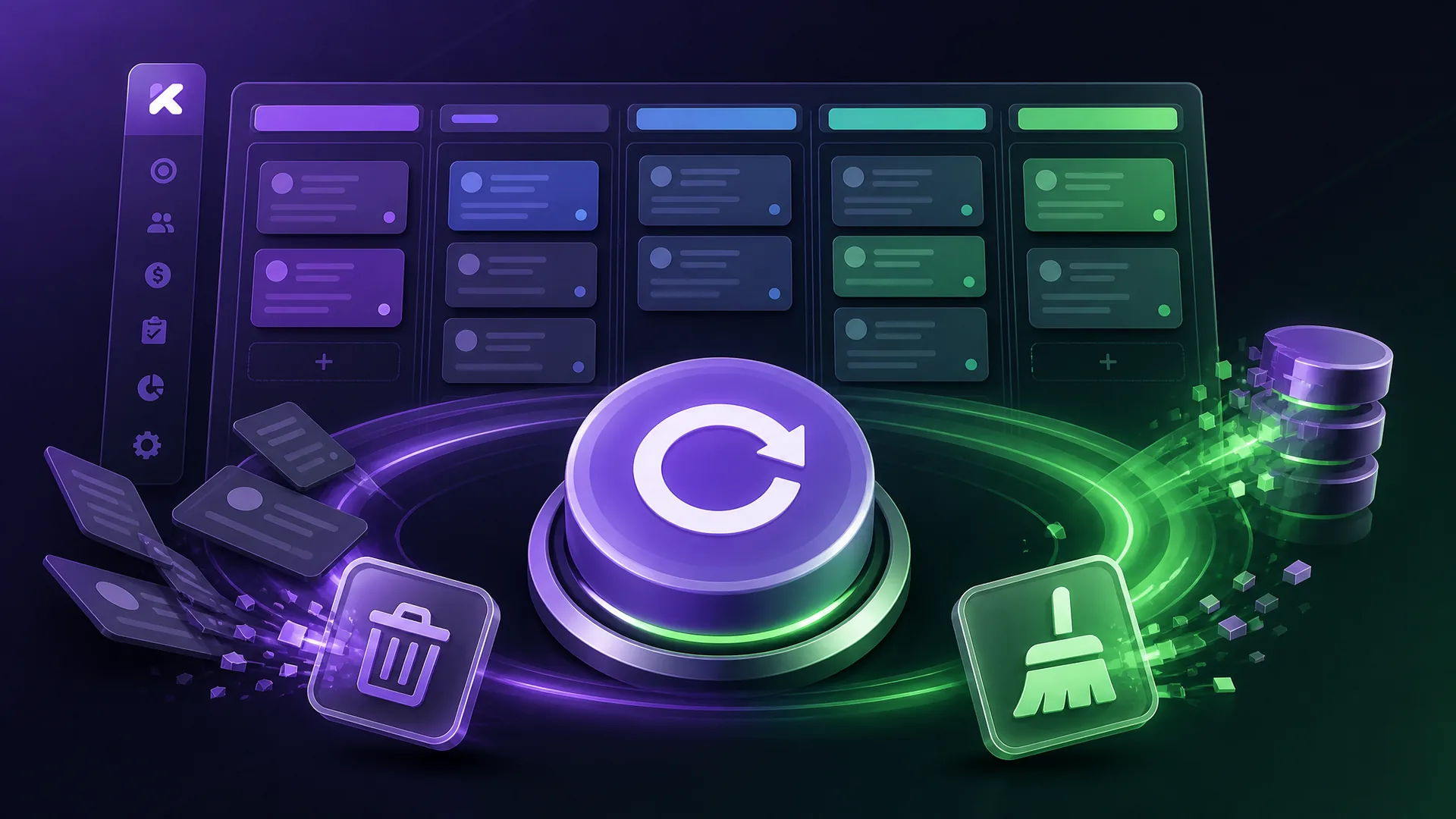Imagem de capa do artigo: Kommo CRM Nullstellen: Kompletter Leitfaden zur Neustart Ihres Pipelines