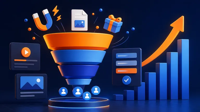 Taktiken des Digitalen Marketings zur Steigerung von Leads Titelbild: Taktiken des Digitalen Marketings zur Steigerung von Leads