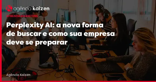 Imagem de capa do artigo: Perplexity AI: Die neue Art zu suchen und wie Ihr Unternehmen sich vorbereiten sollte