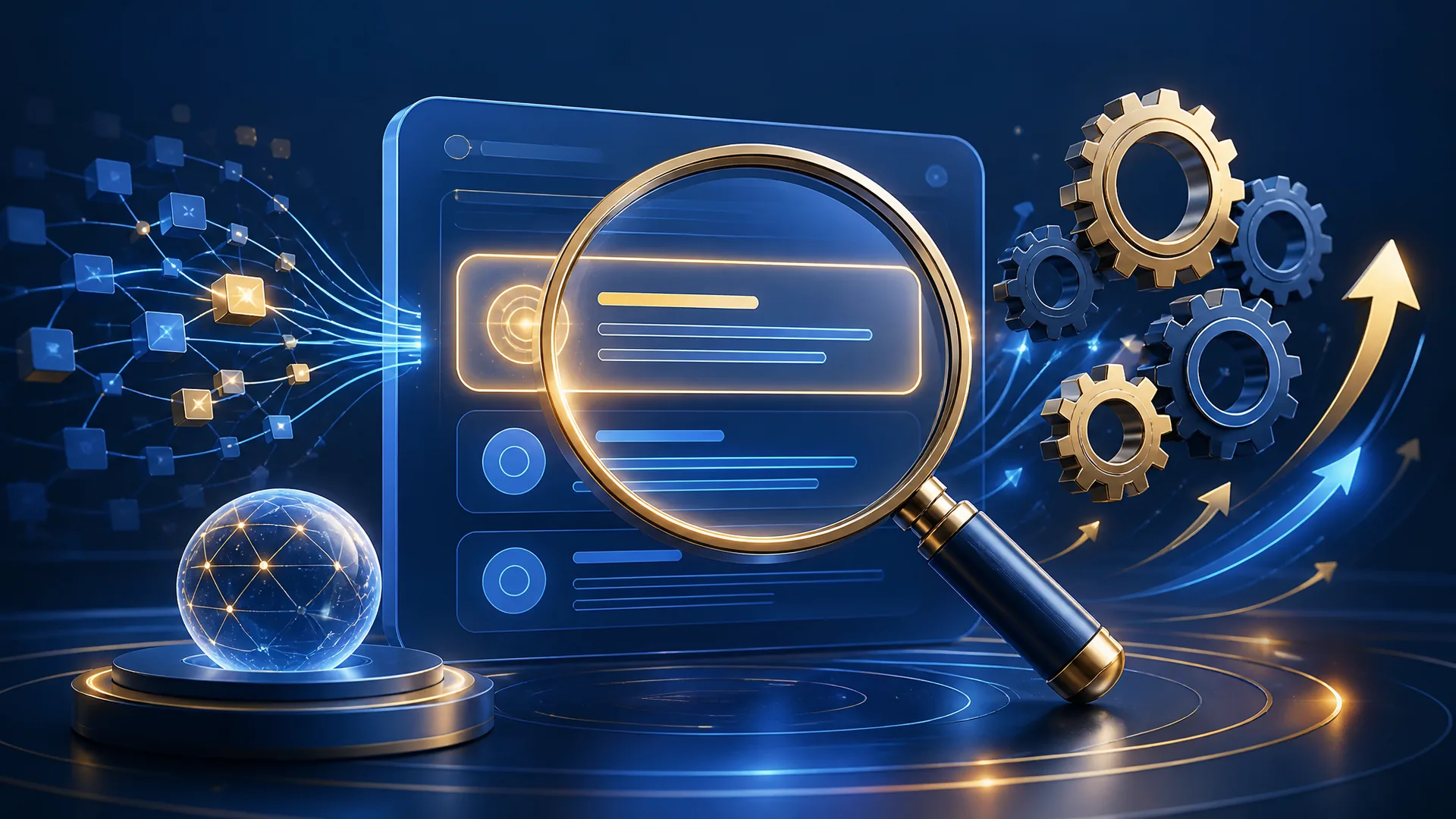 Imagem de capa do artigo: SEO ist tot? Lernen Sie GEO (Generative Engine Optimization) kennen