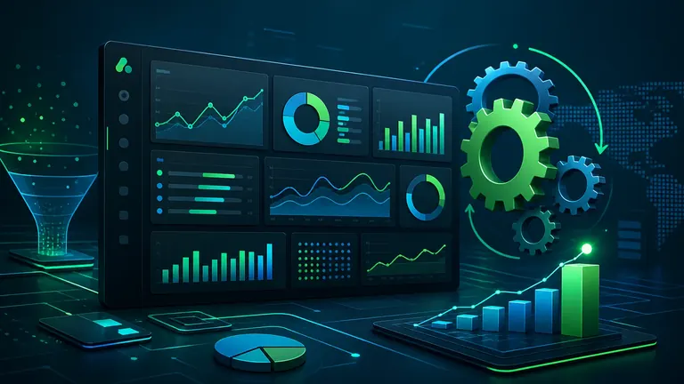 Titelbild: Wie Performance-Marketing in der Praxis in einer performance-orientierten Operation funktioniert