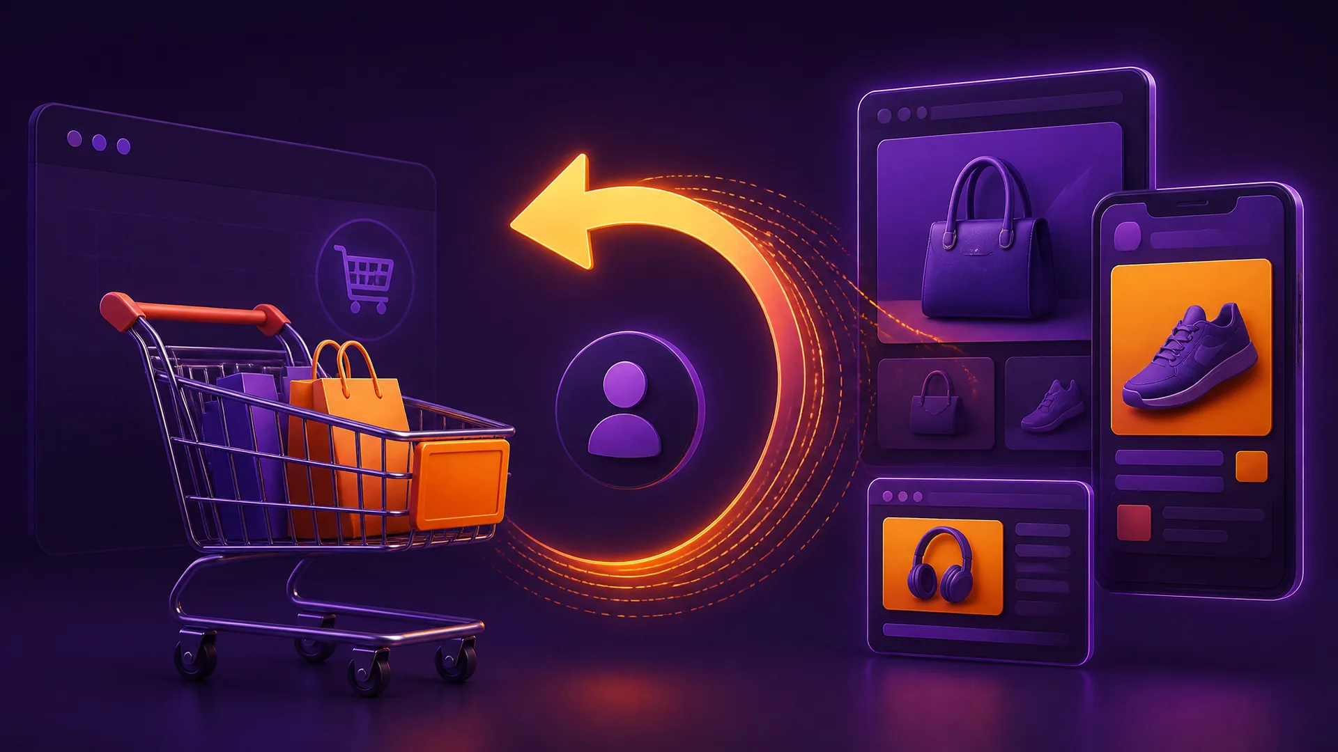 Imagem de capa do artigo: Remarketing für E-Commerce: Verlorene Verkäufe Wiederherstellen Imagem de capa do artigo: Remarketing für E-Commerce: Verlorene Verkäufe Wiederherstellen