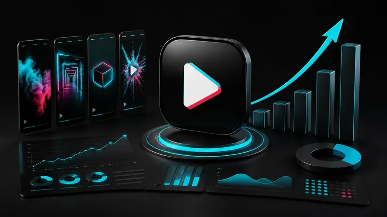 Titelbild: Kurze Videos im Marketing: Reels, TikTok und Shorts im Jahr 2026