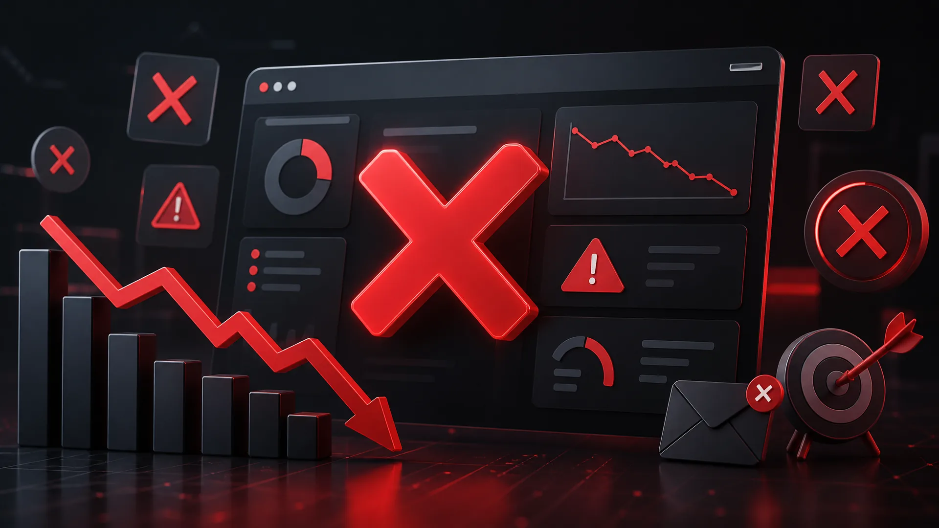 Imagem de capa do artigo: 10 Fatale Fehler im Digitalen Marketing bei Kampagnen (und wie man sie 2026 vermeidet) Imagem de capa do artigo: 10 Fatale Fehler im Digitalen Marketing bei Kampagnen (und wie man sie 2026 vermeidet)