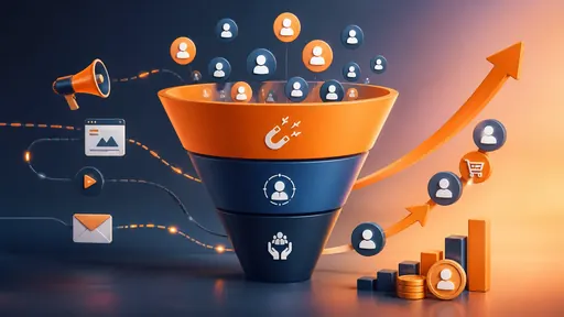 Imagem de capa do artigo: Verkaufsfunnel im digitalen Marketing: wie man von Grund auf strukturiert und skaliert