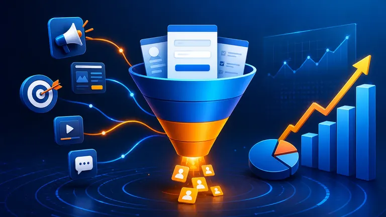 Leads im Internet generieren: Strategien, die wirklich funktionieren Titelbild: Leads im Internet generieren: Strategien, die wirklich funktionieren