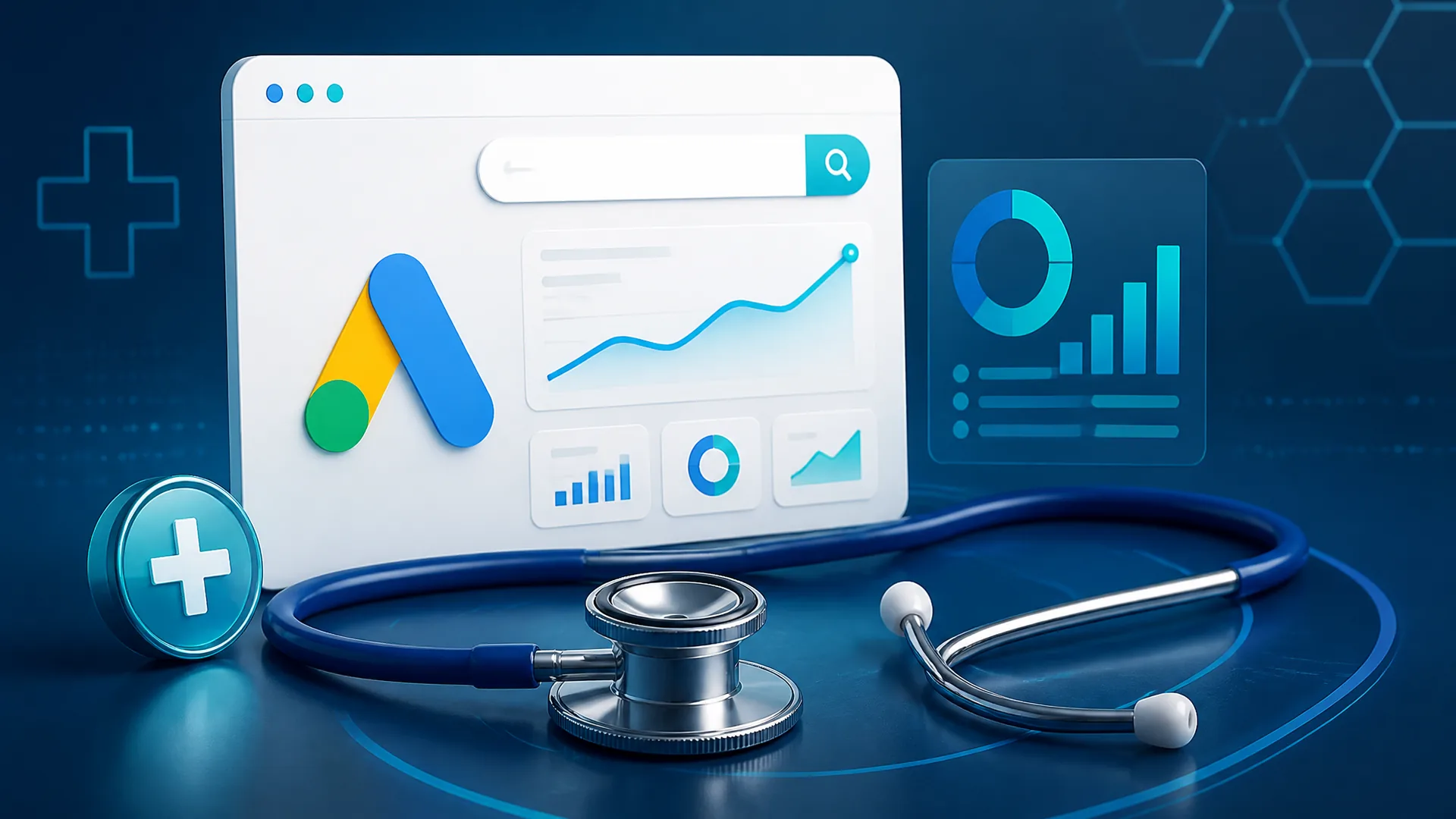 Imagem de capa do artigo: Google Ads für Medizinische Kliniken: Wie viel investieren?