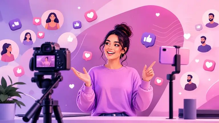 Titelbild: Wie Digitale Influencer Ihr Geschäft Ankurbeln Können