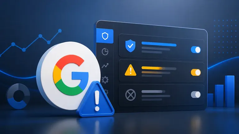 Titelbild: Google Ads aktualisiert die Politik der eingeschränkten Ausstrahlung in der Suche – erfahren Sie, wie Sie sich anpassen können