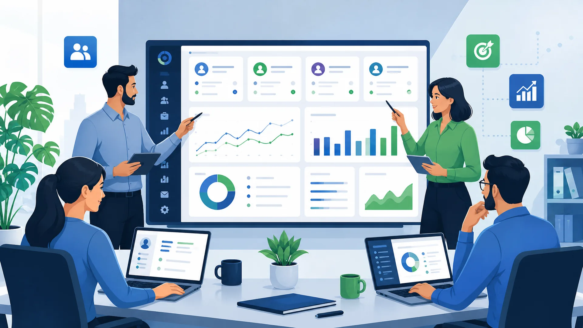 Imagem de capa do artigo: Die Bedeutung eines eigenen CRM für digitale Marketingagenturen