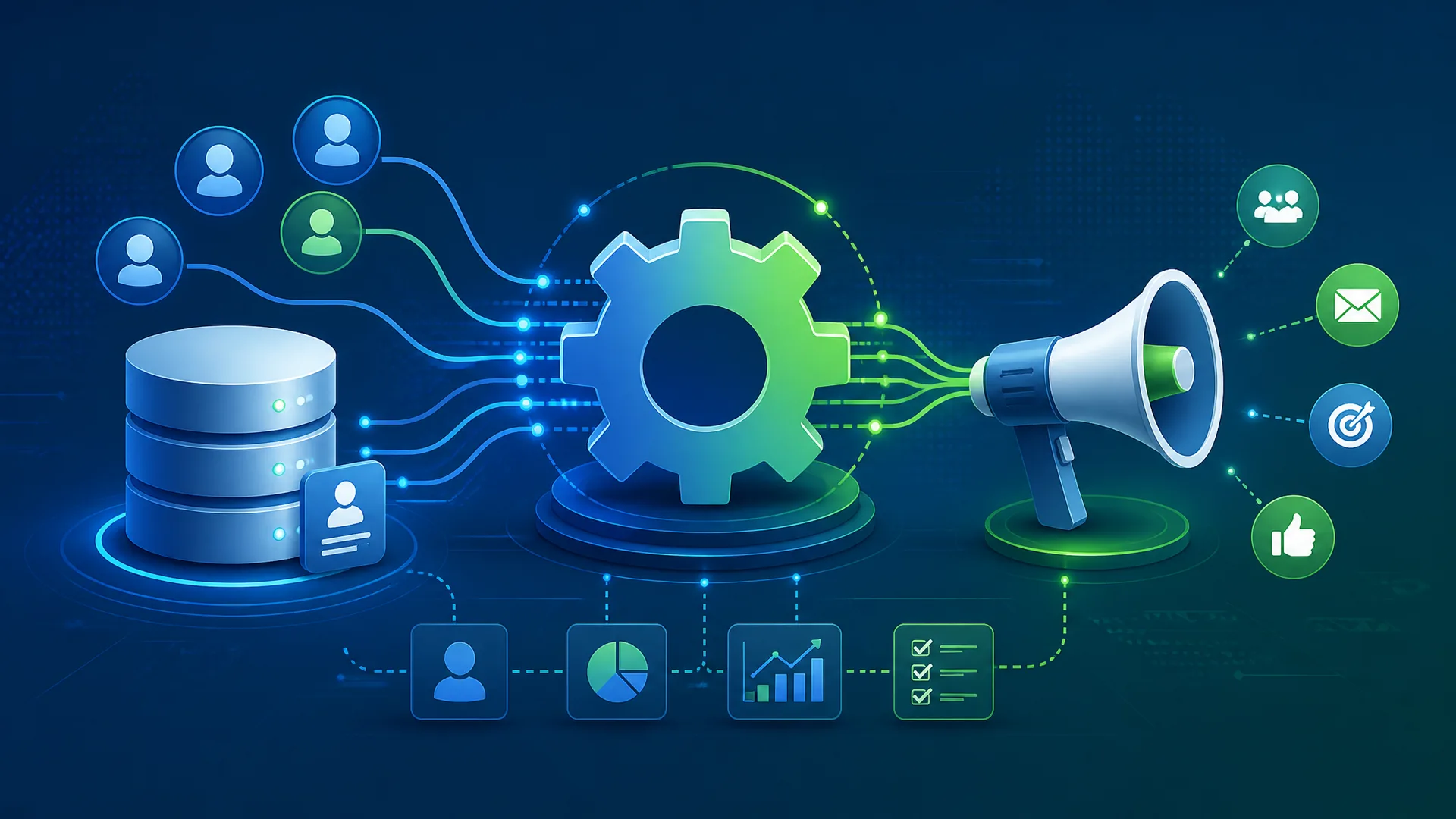 Imagem de capa do artigo: CRM und Marketing: wie man Daten integriert, um besser zu verkaufen