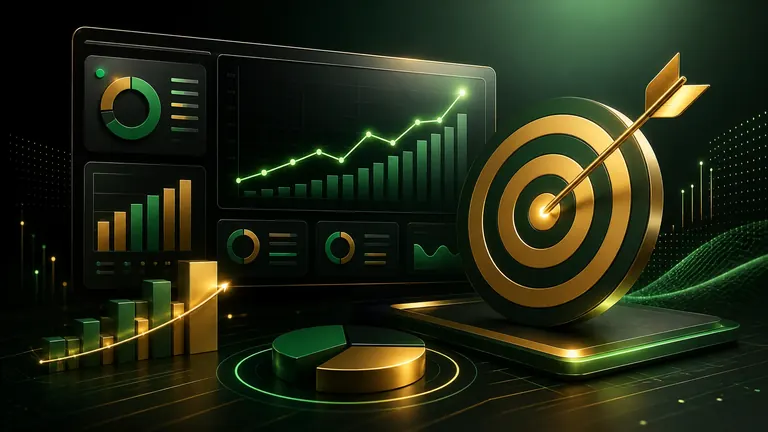 Titelbild: OTE (On Target Earnings): Was ist das und wie man es zur Steigerung der Ergebnisse Ihres Verkaufsteams nutzt
