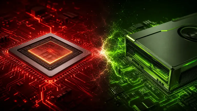 Der Kampf der Riesen: AMD Ryzen AI Halo vs NVIDIA DGX Spark — Wer hat den besten PC für lokale LLMs? Titelbild: Der Kampf der Riesen: AMD Ryzen AI Halo vs NVIDIA DGX Spark — Wer hat den besten PC für lokale LLMs?