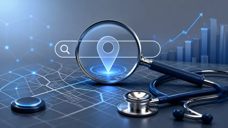 Titelbild: Warum Ihre Klinik nicht bei Google erscheint