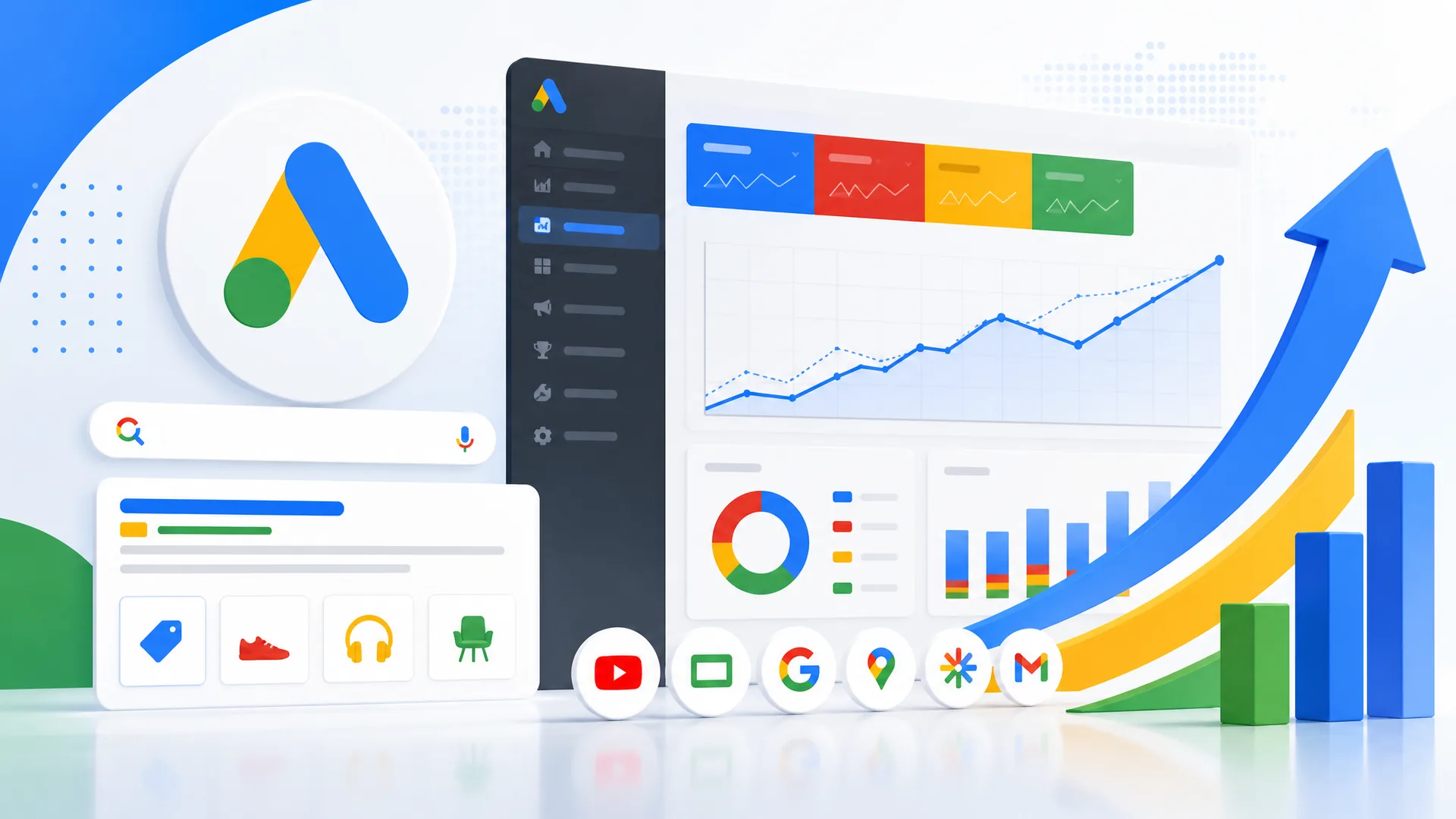 Imagem de capa do artigo: Google Ads 2026: Alle Änderungen, die Sie wissen müssen Imagem de capa do artigo: Google Ads 2026: Alle Änderungen, die Sie wissen müssen