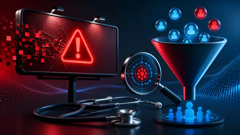 Titelbild: Warum Anzeigen keine qualifizierten Patienten bringen