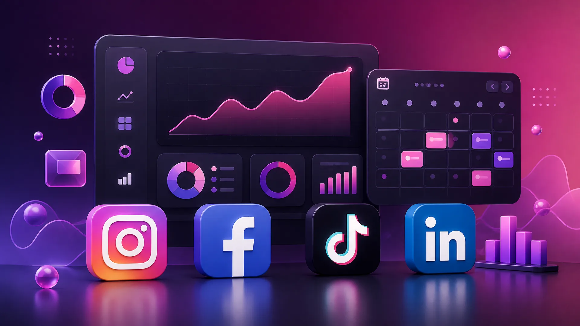 Imagem de capa do artigo: Soziale Medien für Anwälte: Vollständiger Leitfaden für LinkedIn, Instagram und TikTok