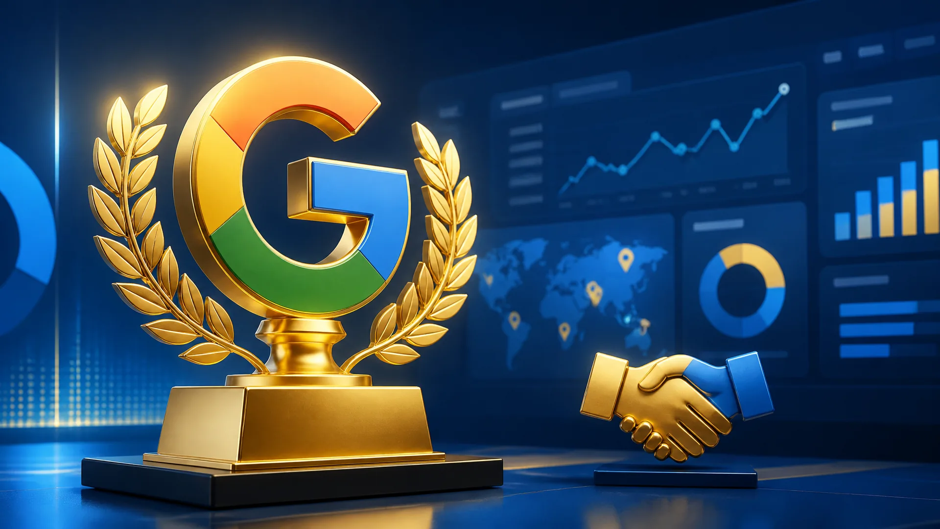 Imagem de capa do artigo: Google Partner Premier: Warum ist das wichtig für Ihr Geschäft