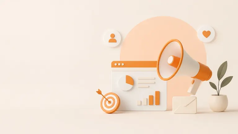 Minimalismus im Marketing: Optimieren Sie Ihre Strategien für 2026 Titelbild: Minimalismus im Marketing: Optimieren Sie Ihre Strategien für 2026