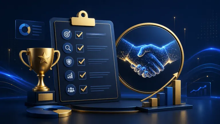 Wie man die beste Agentur für digitales Marketing auswählt Titelbild: Wie man die beste Agentur für digitales Marketing auswählt