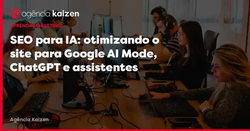 Imagem de capa do artigo: SEO für KI: Optimierung der Website für Google AI Modus, ChatGPT und Assistenten