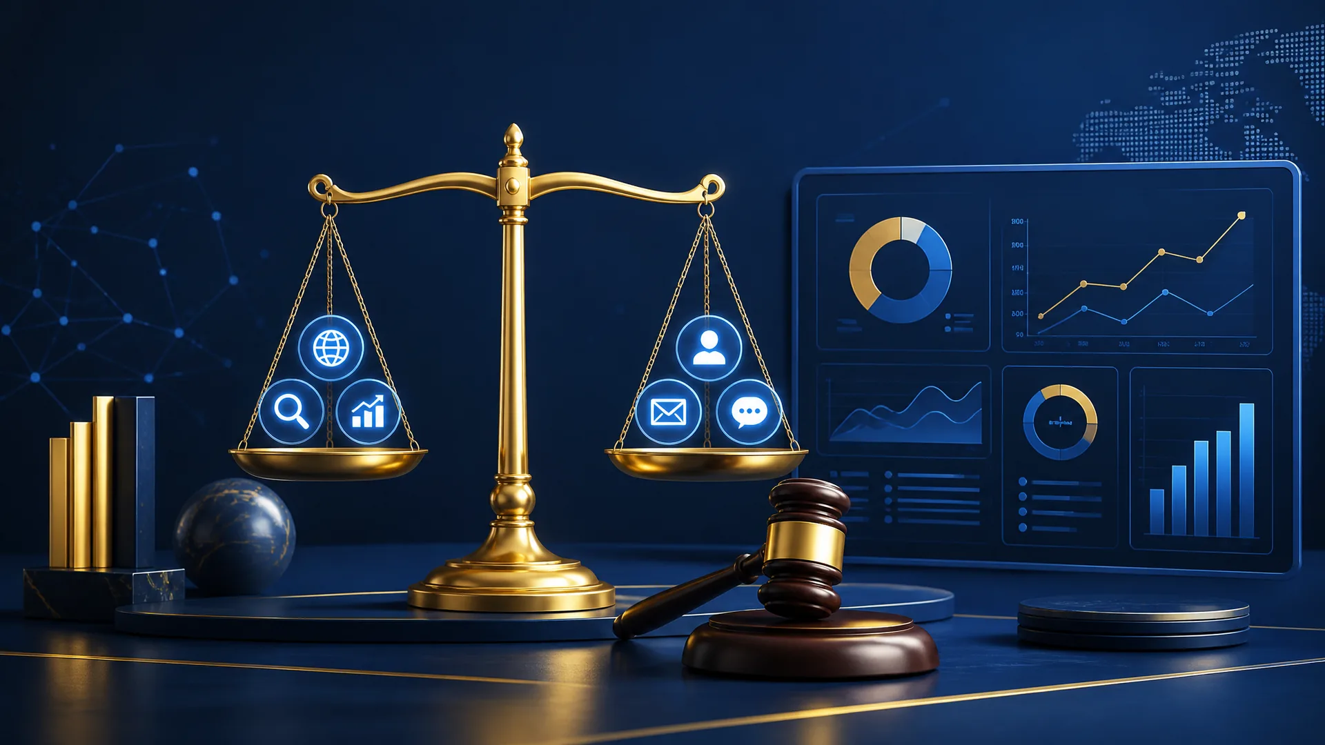 Imagem de capa do artigo: Trends im Rechtsmarketing: KI, Videos und die Zukunft der digitalen Anwaltschaft