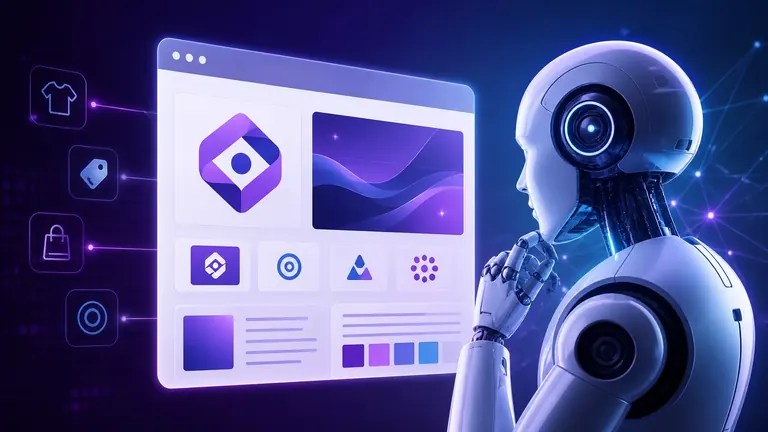 Titelbild: AIO (AI Optimization): Wie man der KI beibringt, seine Marke zu erkennen