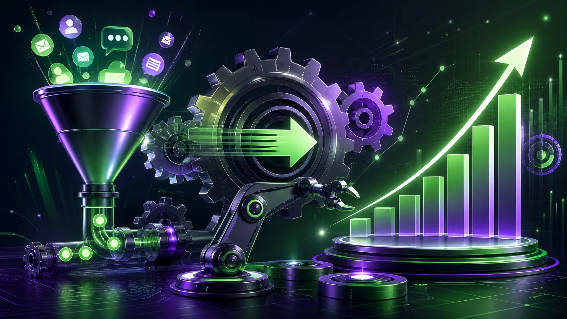 Imagem de capa do artigo: Marketingautomatisierung: Verkaufssteigerung im Jahr 2026