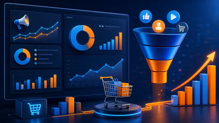 Titelbild: Paid Traffic Management for E-commerce: Complete Guide 2026