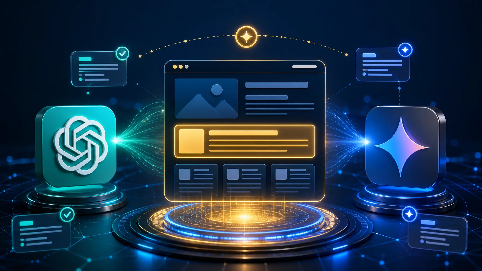 Imagem de capa do artigo: SEO tot? Lernen Sie die GEO (Generative Engine Optimization) kennen