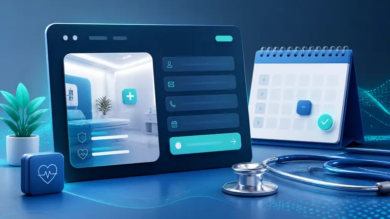 Titelbild: Landing Page für Kliniken: So erstellen Sie eine, die konvertiert