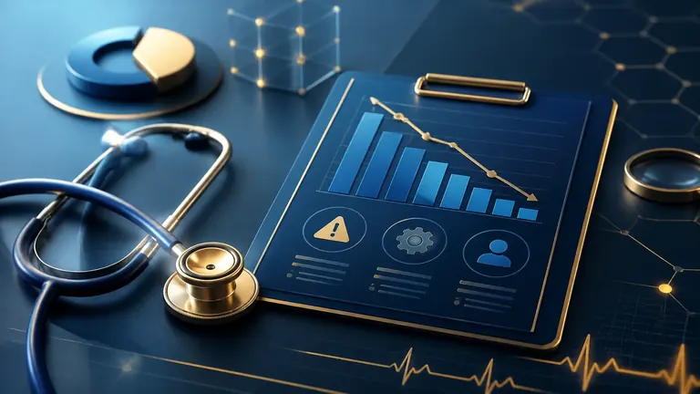 Titelbild: Funktioniert medizinisches Marketing nicht? Die Diagnose, die nur wenige Praxen stellen