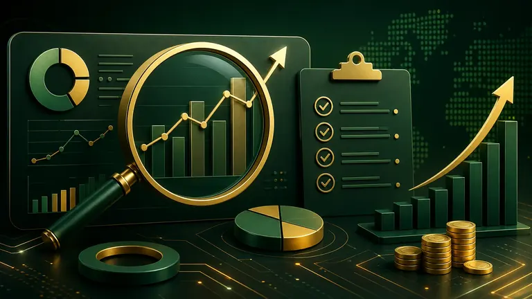 Was man analysieren sollte, bevor man sein Marketing-Investment erhöht Titelbild: Was man analysieren sollte, bevor man sein Marketing-Investment erhöht